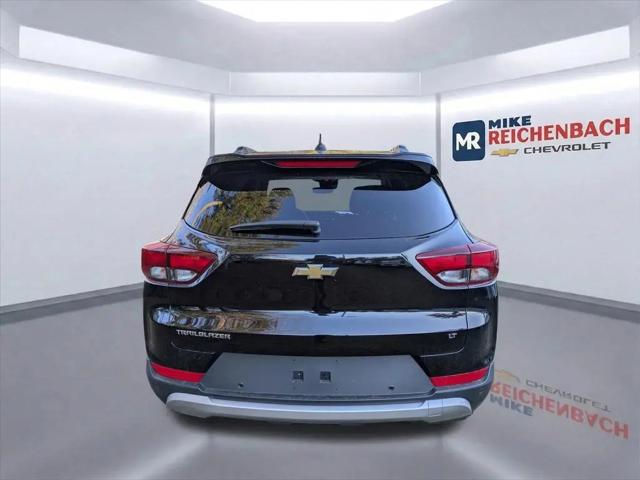 2026 Chevrolet TrailBlazer FWD LT