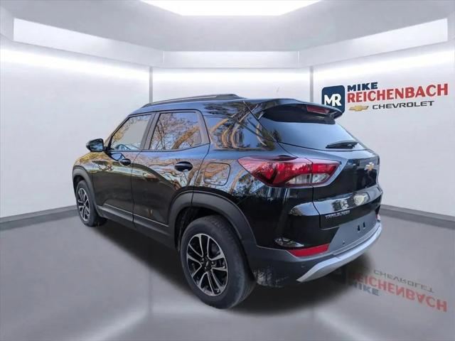 2026 Chevrolet TrailBlazer FWD LT
