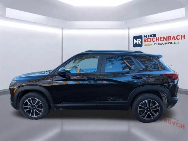 2026 Chevrolet TrailBlazer FWD LT