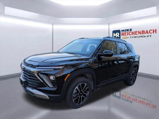 2026 Chevrolet TrailBlazer FWD LT