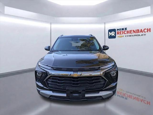 2026 Chevrolet TrailBlazer FWD LT