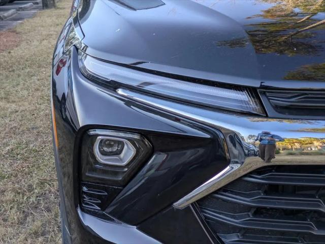 2026 Chevrolet TrailBlazer FWD LT