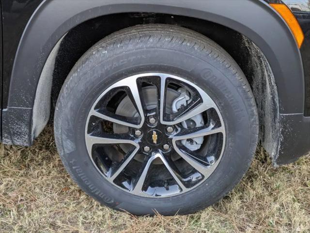 2026 Chevrolet TrailBlazer FWD LT