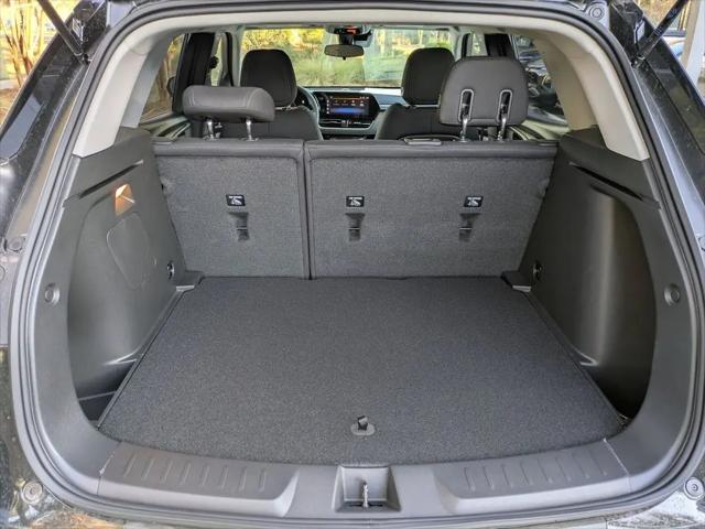 2026 Chevrolet TrailBlazer FWD LT