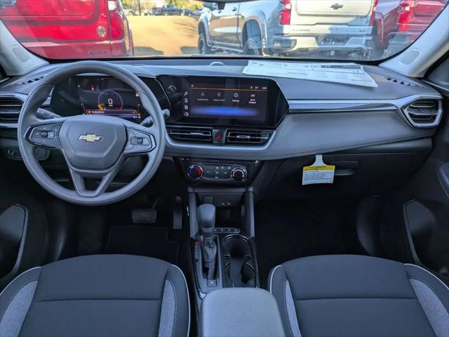 2026 Chevrolet TrailBlazer FWD LT