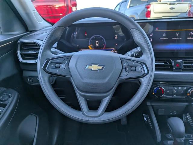 2026 Chevrolet TrailBlazer FWD LT