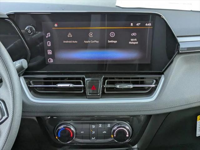 2026 Chevrolet TrailBlazer FWD LT