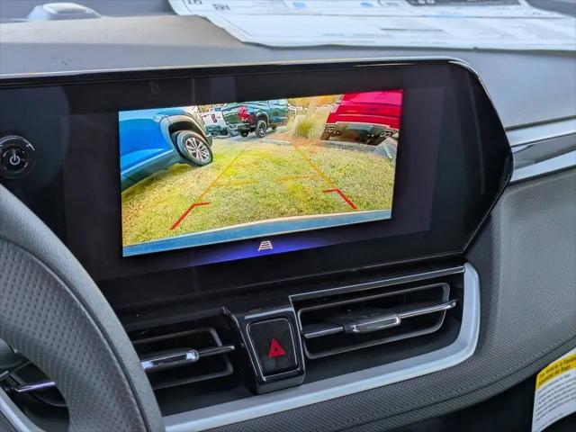 2026 Chevrolet TrailBlazer FWD LT