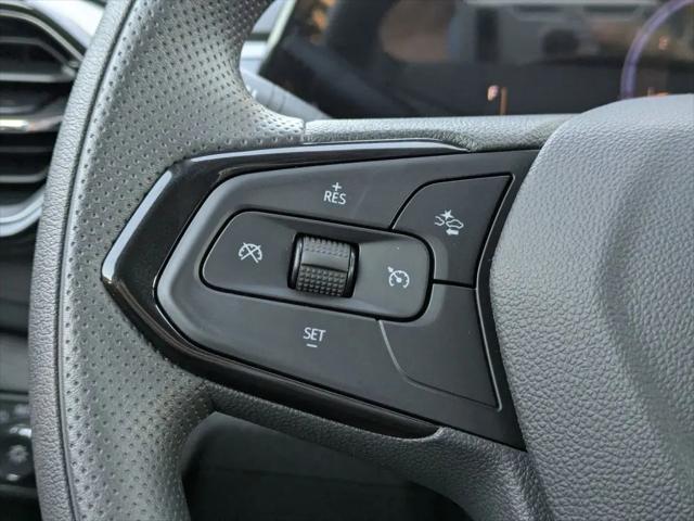 2026 Chevrolet TrailBlazer FWD LT