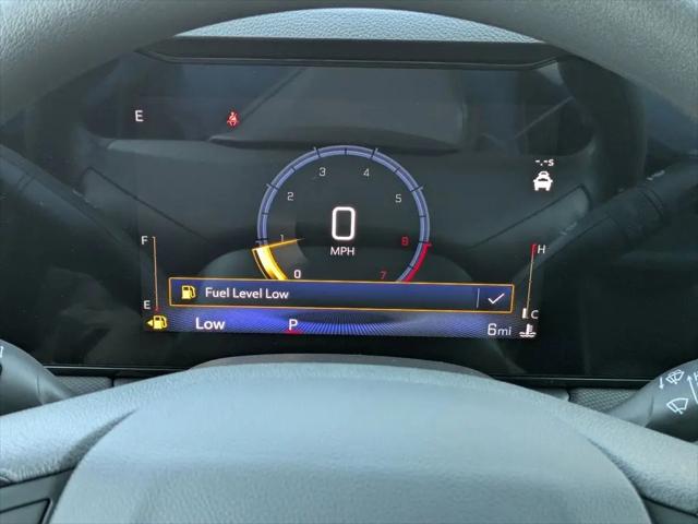 2026 Chevrolet TrailBlazer FWD LT