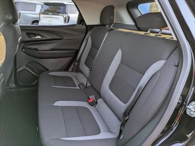 2026 Chevrolet TrailBlazer FWD LT