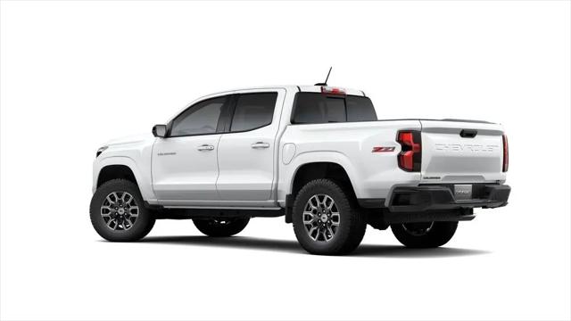 2026 Chevrolet Colorado Z71, 4WD