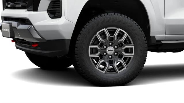 2026 Chevrolet Colorado Z71, 4WD