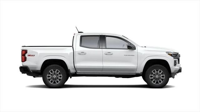 2026 Chevrolet Colorado Z71, 4WD