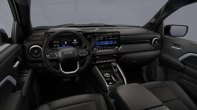 2026 Chevrolet Colorado Z71, 4WD