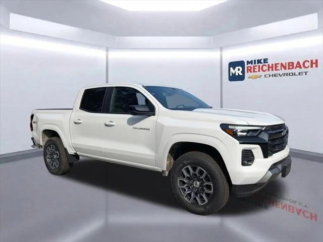 2026 Chevrolet Colorado Z71, 4WD