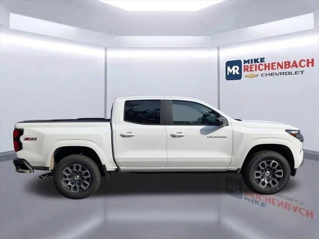2026 Chevrolet Colorado Z71, 4WD
