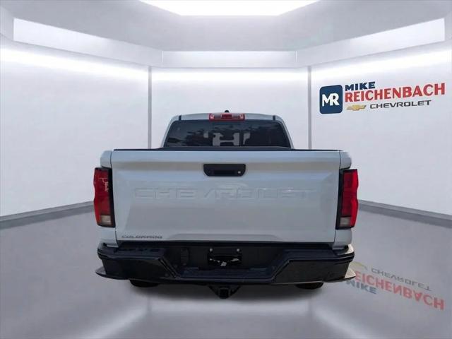 2026 Chevrolet Colorado Z71, 4WD