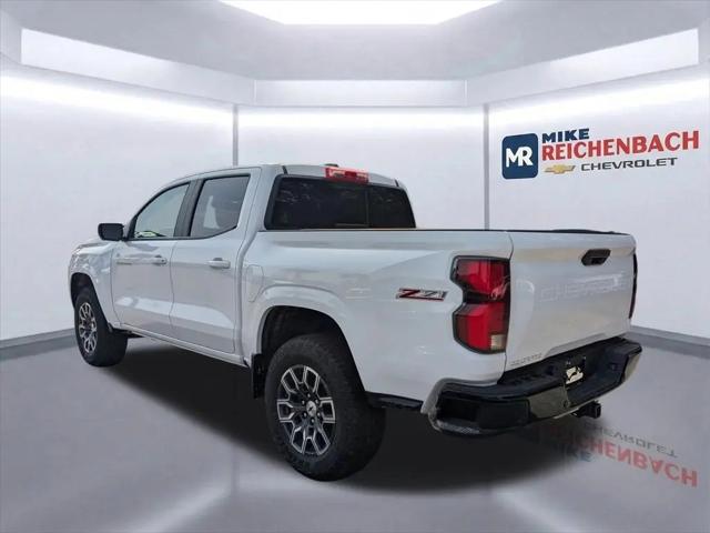 2026 Chevrolet Colorado Z71, 4WD