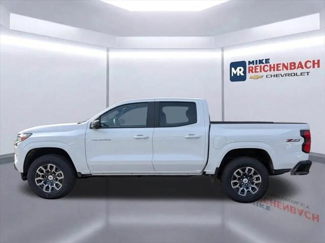 2026 Chevrolet Colorado Z71, 4WD