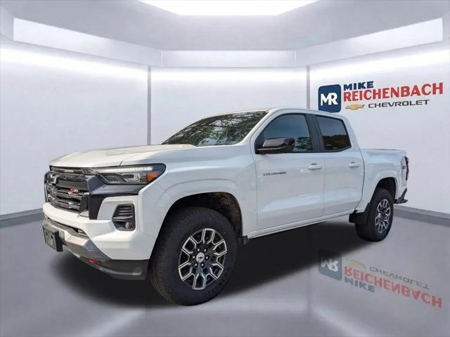 2026 Chevrolet Colorado Z71, 4WD