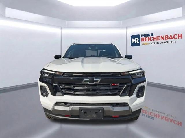 2026 Chevrolet Colorado Z71, 4WD