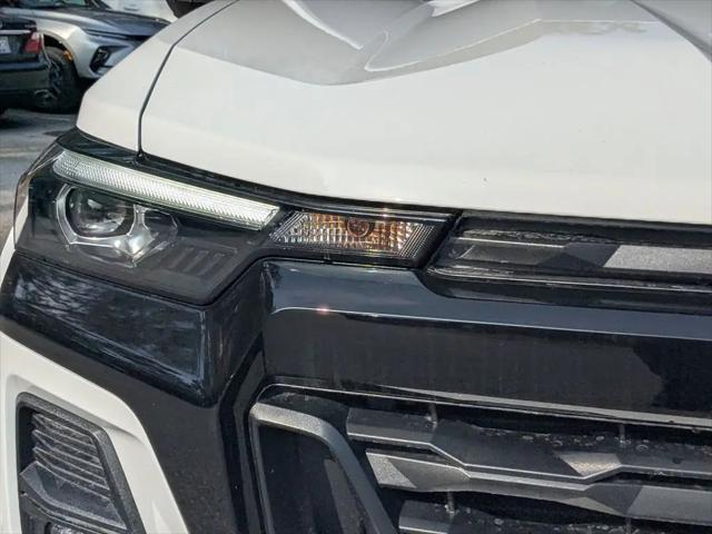 2026 Chevrolet Colorado Z71, 4WD