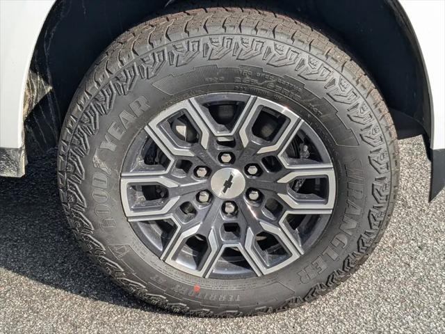 2026 Chevrolet Colorado Z71, 4WD