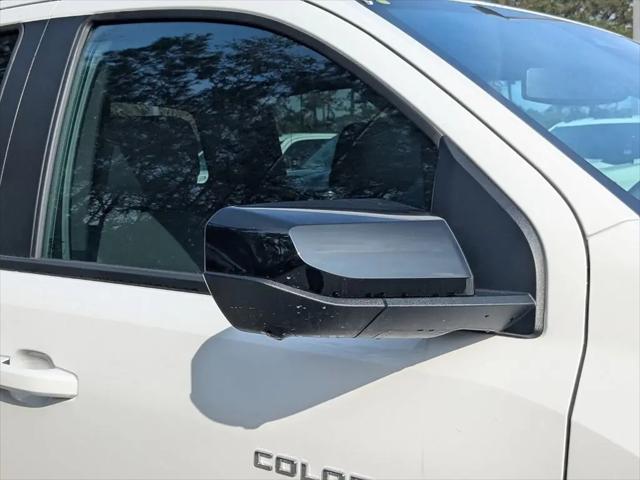 2026 Chevrolet Colorado Z71, 4WD