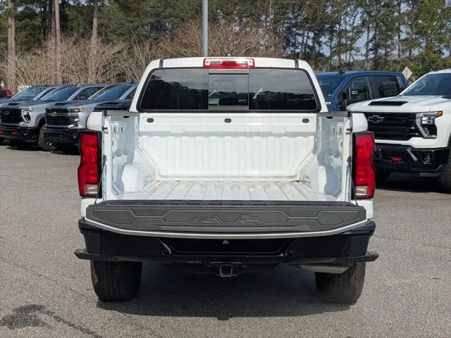 2026 Chevrolet Colorado Z71, 4WD