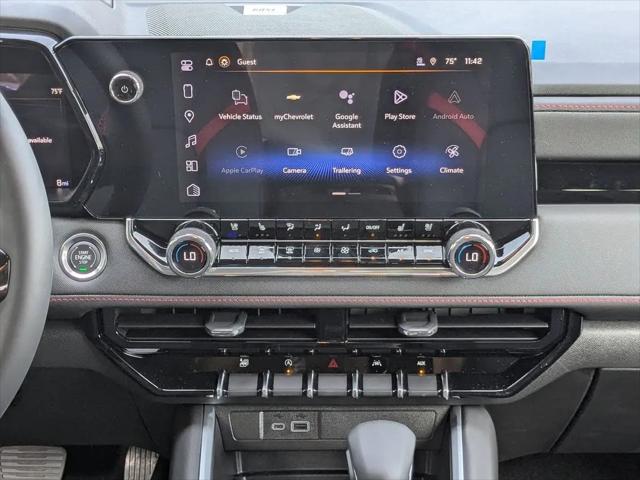 2026 Chevrolet Colorado Z71, 4WD