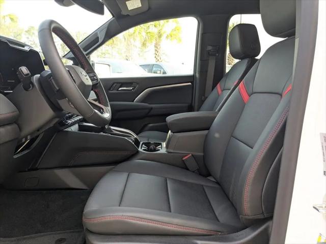 2026 Chevrolet Colorado Z71, 4WD