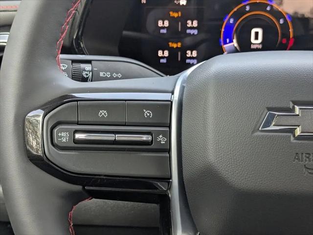 2026 Chevrolet Colorado Z71, 4WD