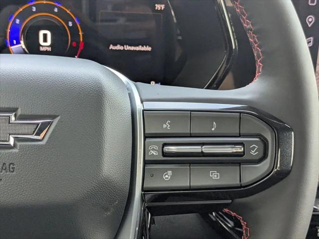 2026 Chevrolet Colorado Z71, 4WD