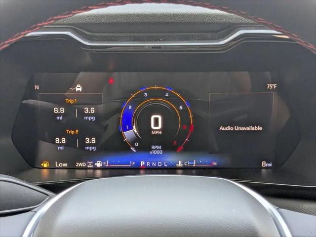 2026 Chevrolet Colorado Z71, 4WD