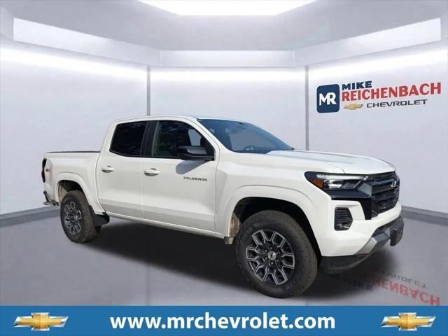 2026 Chevrolet Colorado Z71, 4WD for sale in Okatie, SC