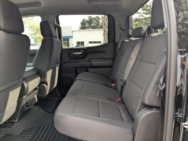 2026 Chevrolet Silverado 1500 4WD Crew Cab Short Bed Custom