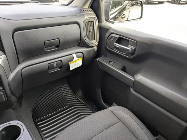 2026 Chevrolet Silverado 1500 4WD Crew Cab Short Bed Custom