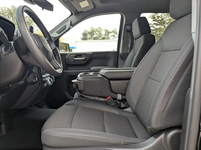 2026 Chevrolet Silverado 1500 4WD Crew Cab Short Bed Custom
