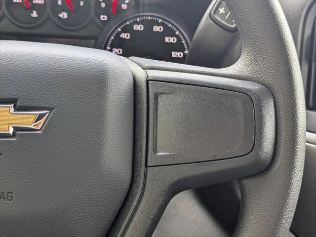 2026 Chevrolet Silverado 1500 4WD Crew Cab Short Bed Custom