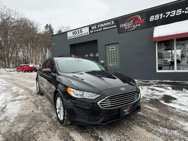 2020 Ford Fusion SE for sale in South Saint Paul, MN