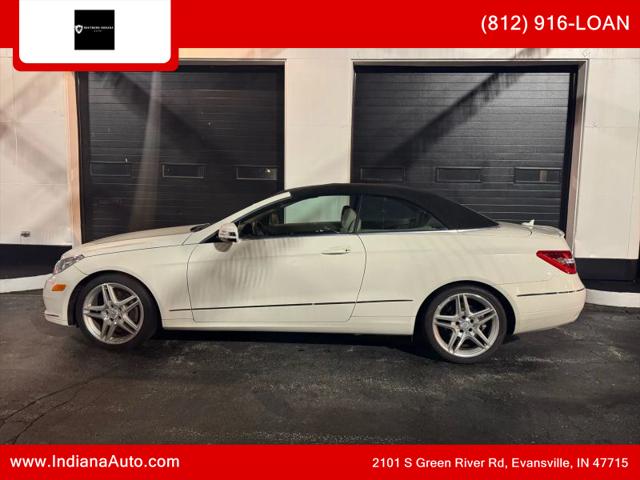 2011 Mercedes-Benz E 350 E 350 for sale in Evansville, IN