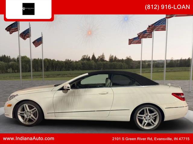 2011 Mercedes-Benz E 350 E 350 for sale in Evansville, IN