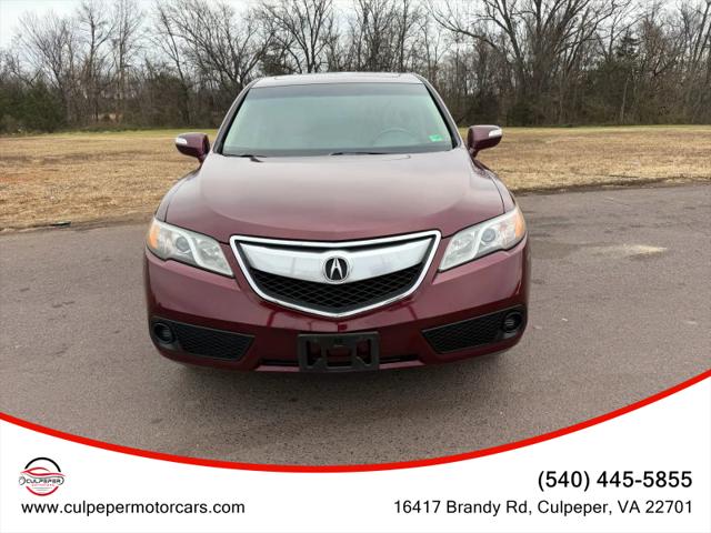 2015 Acura RDX Base for sale in Culpeper, VA
