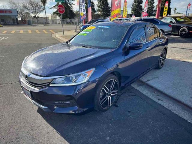 2016 Honda Accord Sport