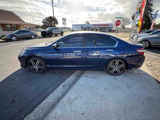 2016 Honda Accord Sport
