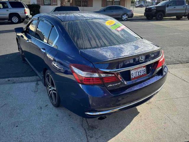 2016 Honda Accord Sport