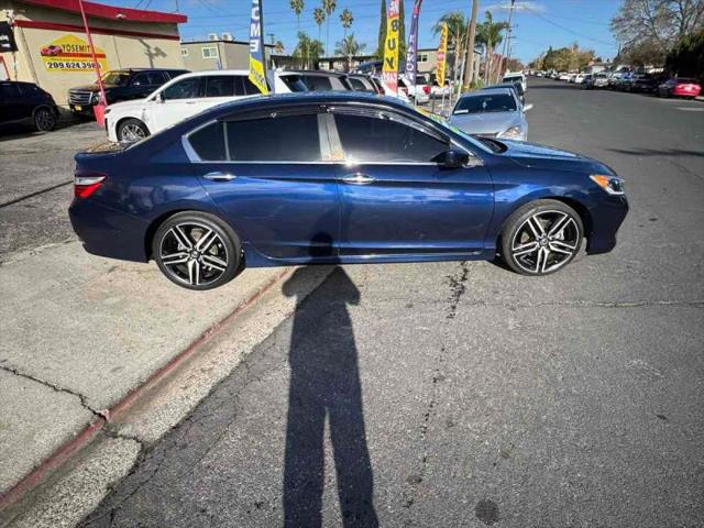 2016 Honda Accord Sport