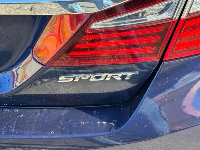 2016 Honda Accord Sport