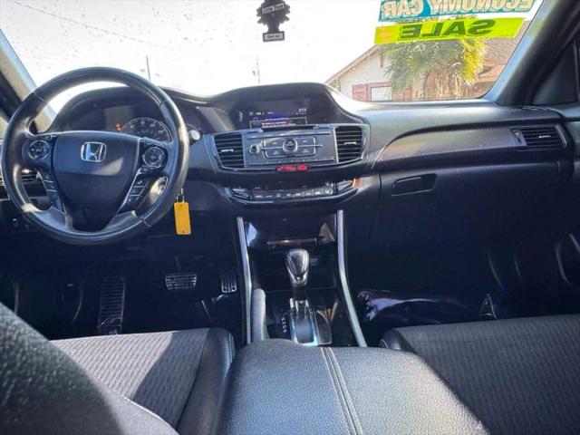 2016 Honda Accord Sport